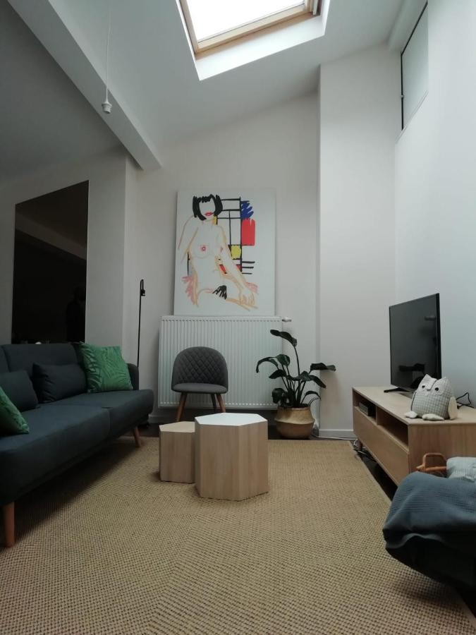 Beautiful Apartments In Porte De Namur Брюксел Екстериор снимка