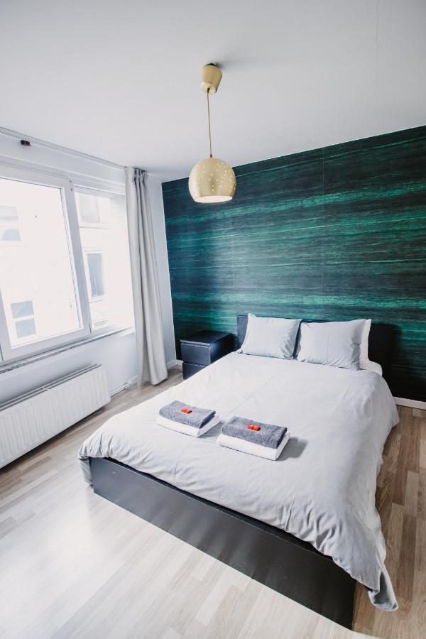 Beautiful Apartments In Porte De Namur Брюксел Екстериор снимка