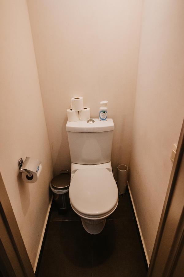 Beautiful Apartments In Porte De Namur Брюксел Екстериор снимка
