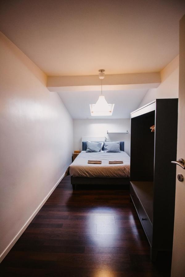 Beautiful Apartments In Porte De Namur Брюксел Екстериор снимка