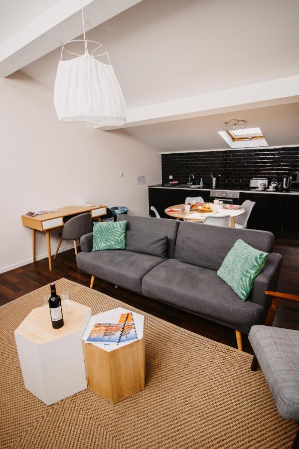 Beautiful Apartments In Porte De Namur Брюксел Екстериор снимка
