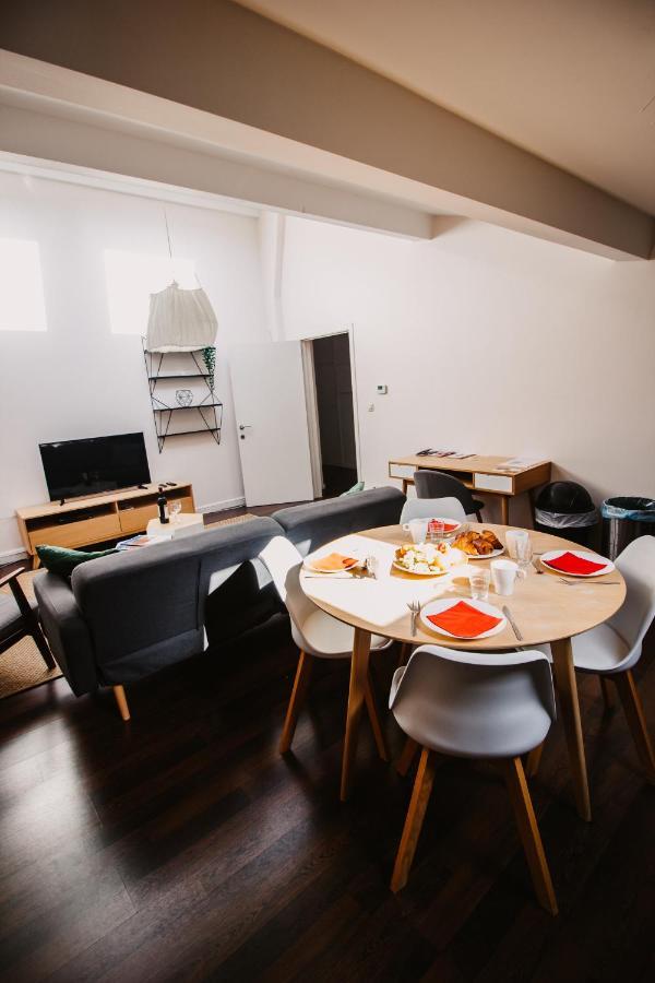 Beautiful Apartments In Porte De Namur Брюксел Екстериор снимка