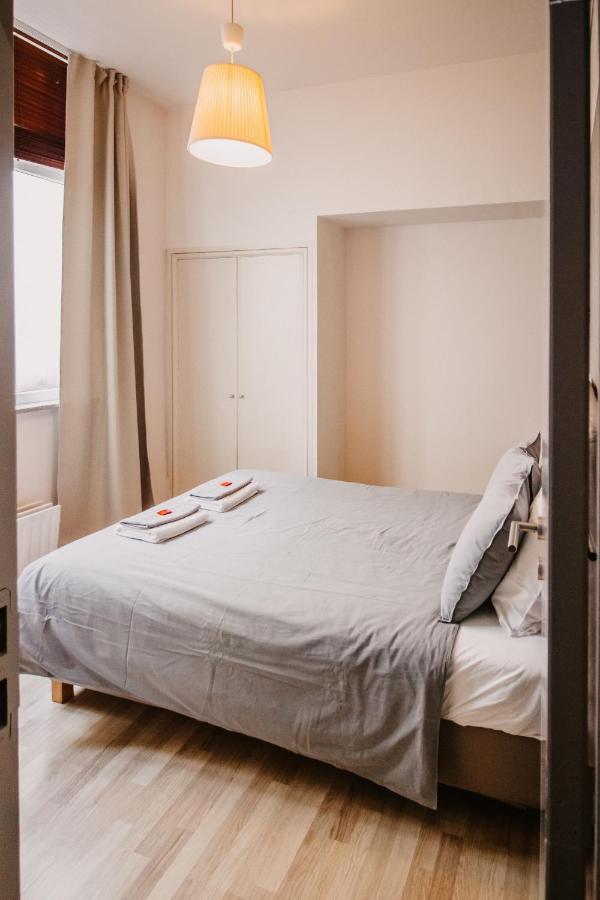 Beautiful Apartments In Porte De Namur Брюксел Екстериор снимка